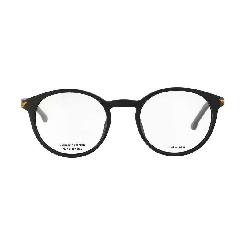 فریم عینک طبی مردانه پلیس مدل VPLA43M-0R43
