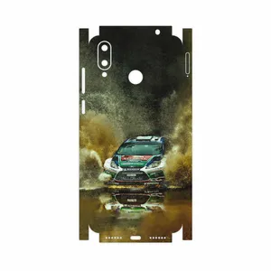 MAHOOT Rally-FullSkin Cover Sticker for Gplus Q10