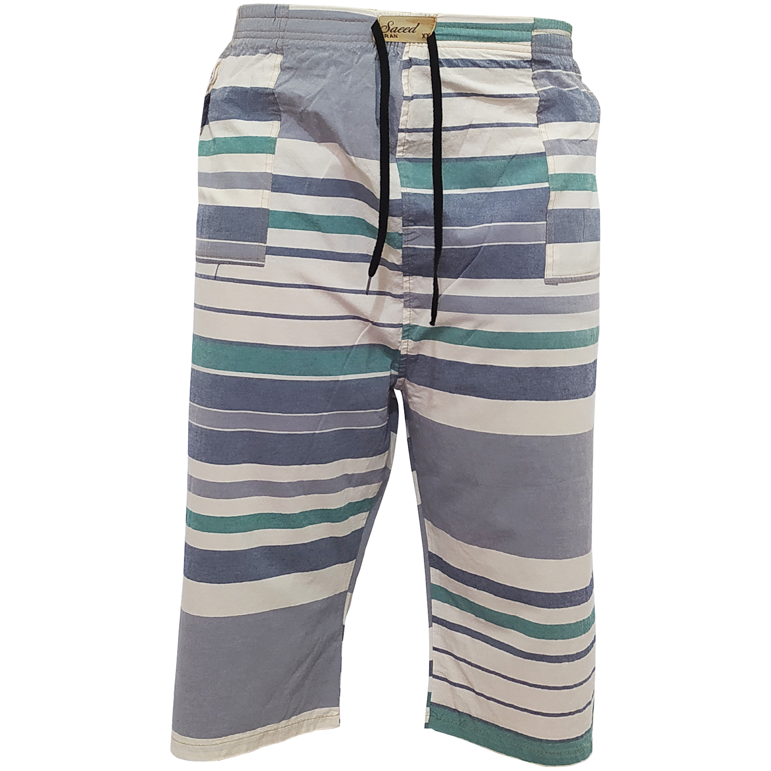 شلوارک مردانه سعید کد R-50280