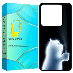 Ghab Guard GCHPX6 Cover For Xiaomi Redmi Note 13 Pro 5G / Poco X6