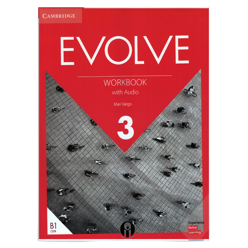 کتاب Evolve 3 اثر جمعی از نویسندگان انتشارات الوندپویان کتاب Evolve 3 اثر جمعی از نویسندگان انتشارات الوندپویان