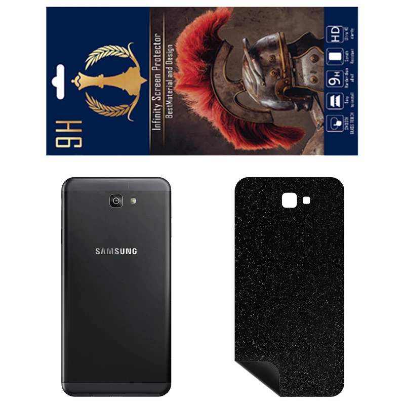 برچسب پوششی اینفینیتی مدل SPACE مناسب برای گوشی موبایل سامسونگ Galaxy J7 Prime 2018