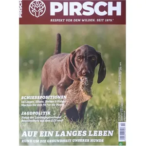 مجله PIRSCH جولای 2025