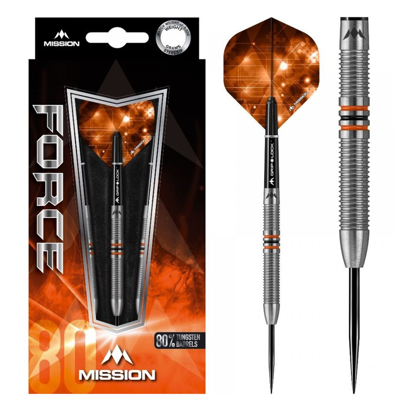 دارت یدک میشن مدل FORCE کد 24G بسته 3 عددی