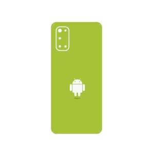 MAHOOT Andorid Cover Sticker for Realme 7 Pro