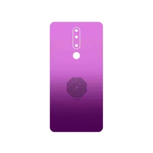 MAHOOT Minimal Maze Cover Sticker for Nokia 3.1 Plus