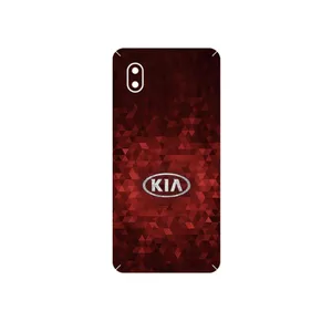 MAHOOT KIA_Logo Cover Sticker for Samsung Galaxy A01 Core