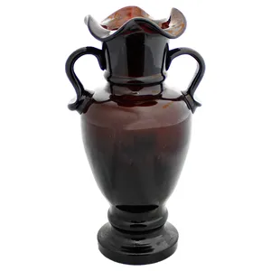 گلدان شیشه ای مدل رومینا کد F02-02