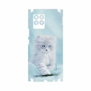 MAHOOT Cat-1-FullSkin Cover Sticker for Realme 8 Pro