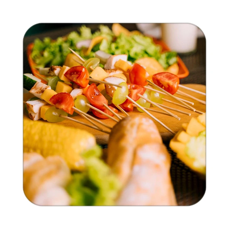 زیر لیوانی کاکتی طرح میوه مدل mp22237