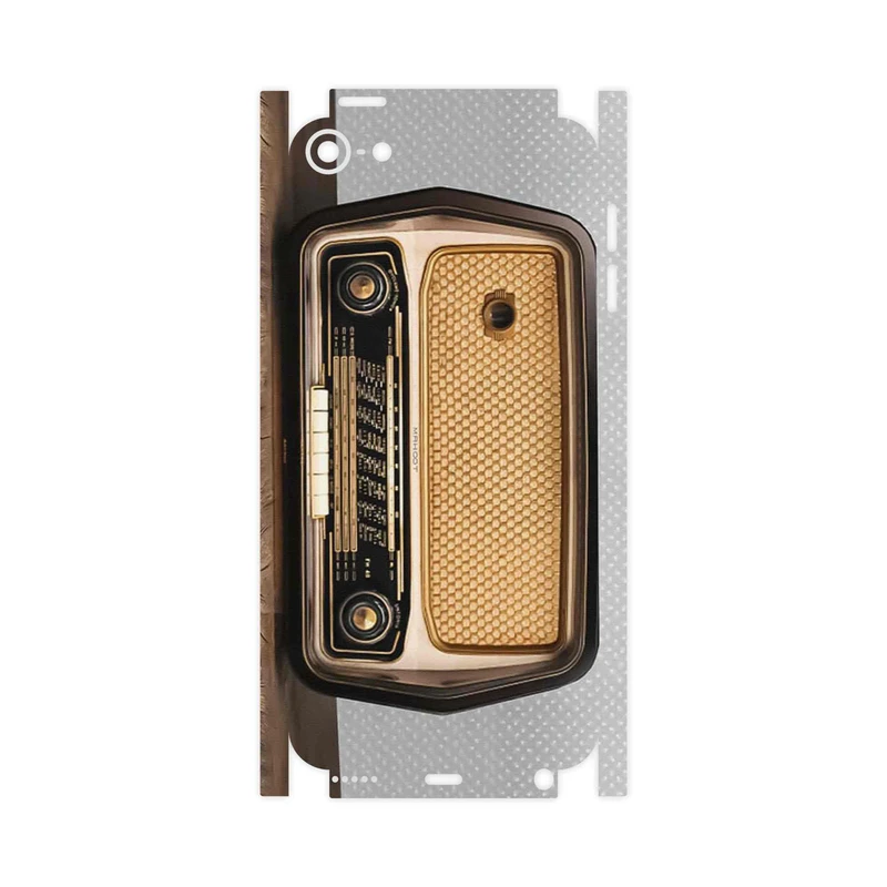 برچسب پوششی ماهوت مدل Radio Nostalgia-FullSkin مناسب برای گوشی موبایل اپل iPod touch 6th generation