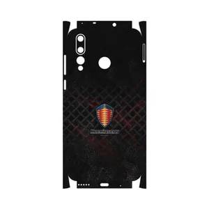 MAHOOT Koenigsegg Automotive AB-FullSkin Cover Sticker for Huawei Nova 4