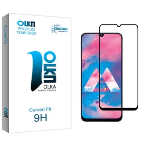 Cooling Olka glass Screen Protector For Samsung Galaxy M30