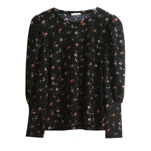 بلوز زنانه دفکتو مدل R5536AZBK27