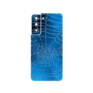 MAHOOT Spider web Cover Sticker for Samsung Galaxy S21 FE 5G