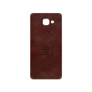 MAHOOT NL-MBNZ Cover Sticker for Samsung Galaxy A7 2016