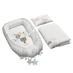 سرویس خواب 3 تکه کودک مامزکیوتی مدلTL7