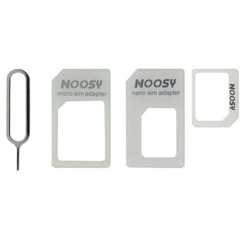 تبدیل سیم کارت های نانو و میکرو به استاندارد مدل Unlimited176