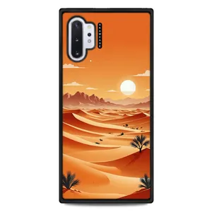 AKAM AMC-WSGN10P-DESERT-4 Cover For Samsung Galaxy Note 10 Plus