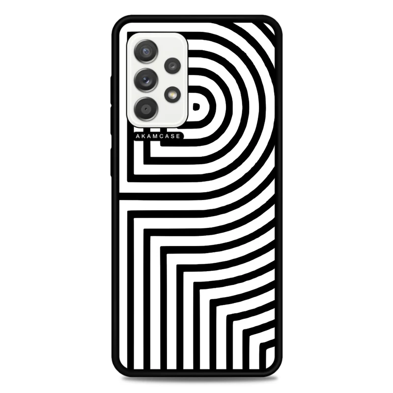 کاور آکام مدل AMC-WSGA52-ALPHAZEBRABET-16 مناسب برای گوشی موبایل سامسونگ Galaxy A52