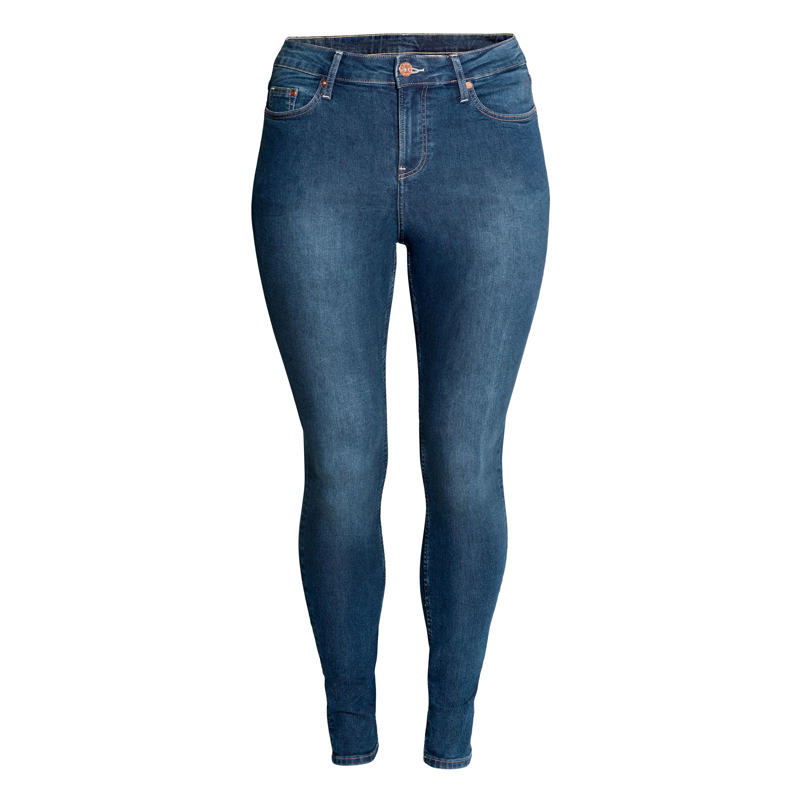 شلوار جین زنانه اچ اند ام مدل F1-0236505004