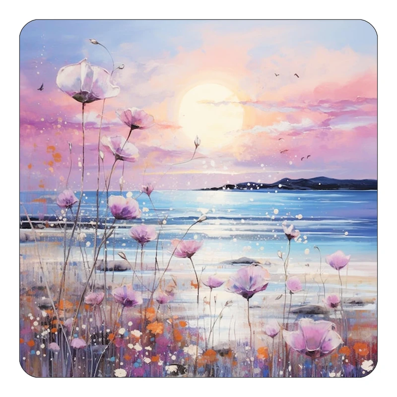 مگنت کاکتی طرح نقاشی رنگ روغن مدل mp72040