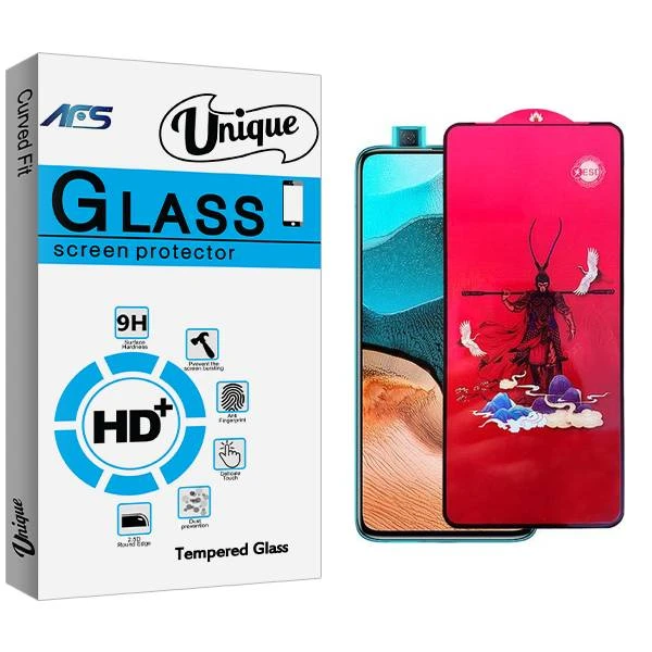 محافظ صفحه نمایش ای اف اس مدل Unique King مناسب برای گوشی موبایل شیائومی Redmi K30 Pro / K30 Pro zoom / Poco F2 Pro