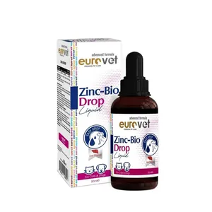 EuroVet Zinc Oral Drops for Dogs & Cats 50 ml