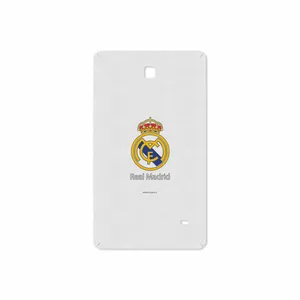 MAHOOT Real-Madrid Cover Sticker for Samsung Galaxy Tab 4 7.0 2014 T230