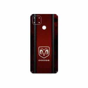 MAHOOT Dodge Cover Sticker for Realme C25s