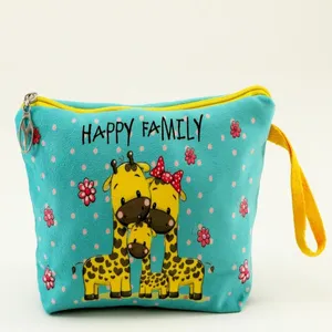 کیف لوازم آرایش زنانه  مدل فانتزی کد B 104