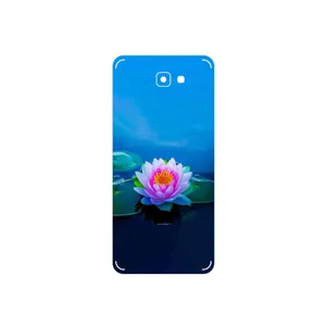 MAHOOT Lotus Cover Sticker for Samsung Galaxy J7 Prime 2