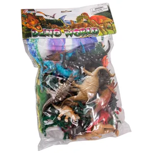 فیگور مدل دایناسور مجموعه 40 عددی