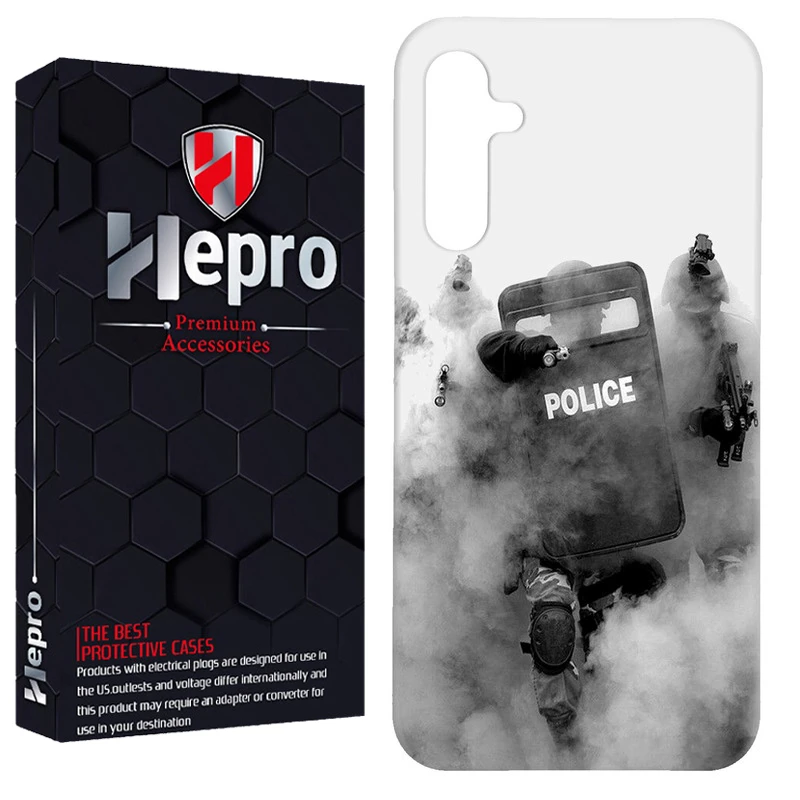 کاور هپرو مدل RC مناسب برای گوشی موبایل سامسونگ Galaxy A14