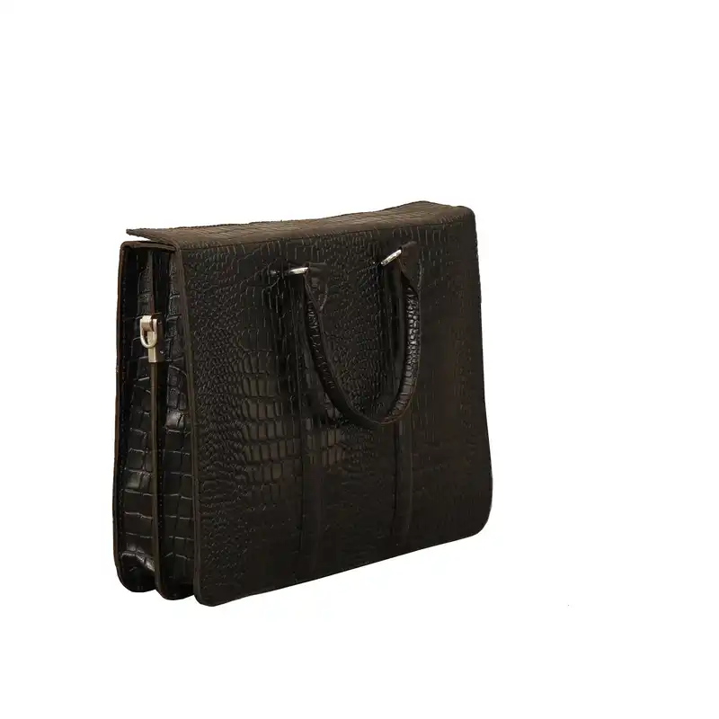 کیف اداری چرم بارثاوا مدل 1116