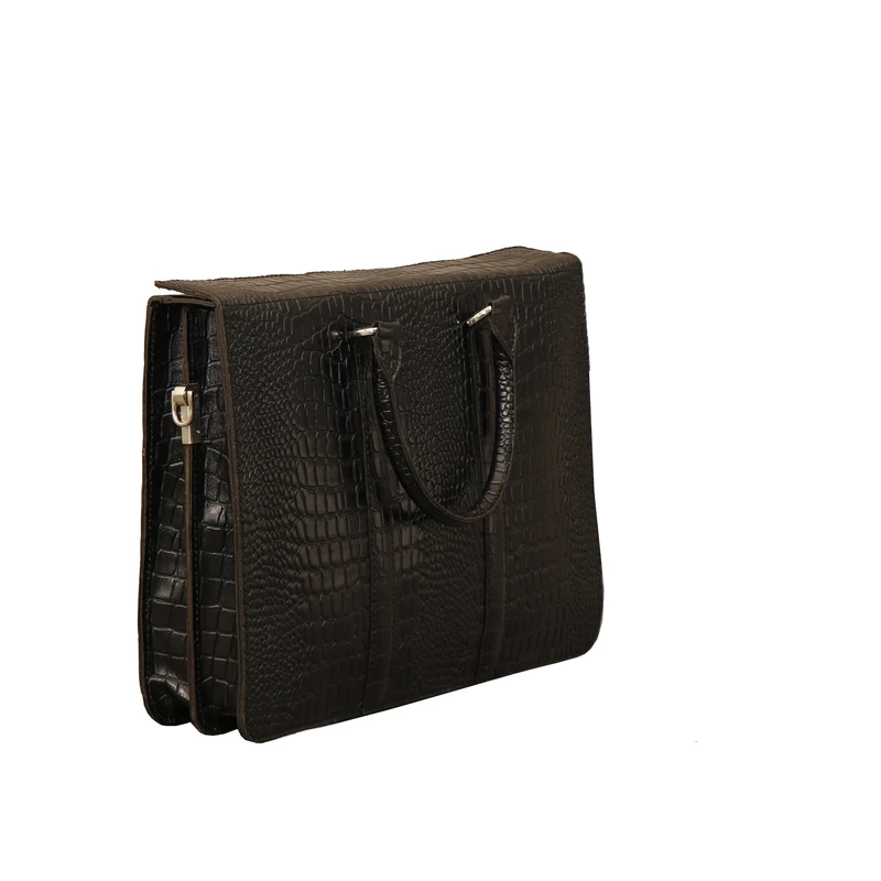 عکس شماره 3 : کیف اداری چرم بارثاوا مدل 1116