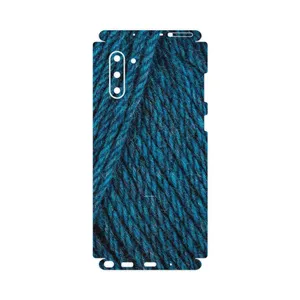 MAHOOT Fabric Texture 1-FullSkin Cover Sticker for Samsung Galaxy Note 10