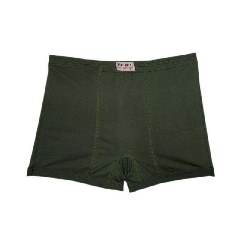 شورت پادار مردانه مدل حِناس پنبه سوپر