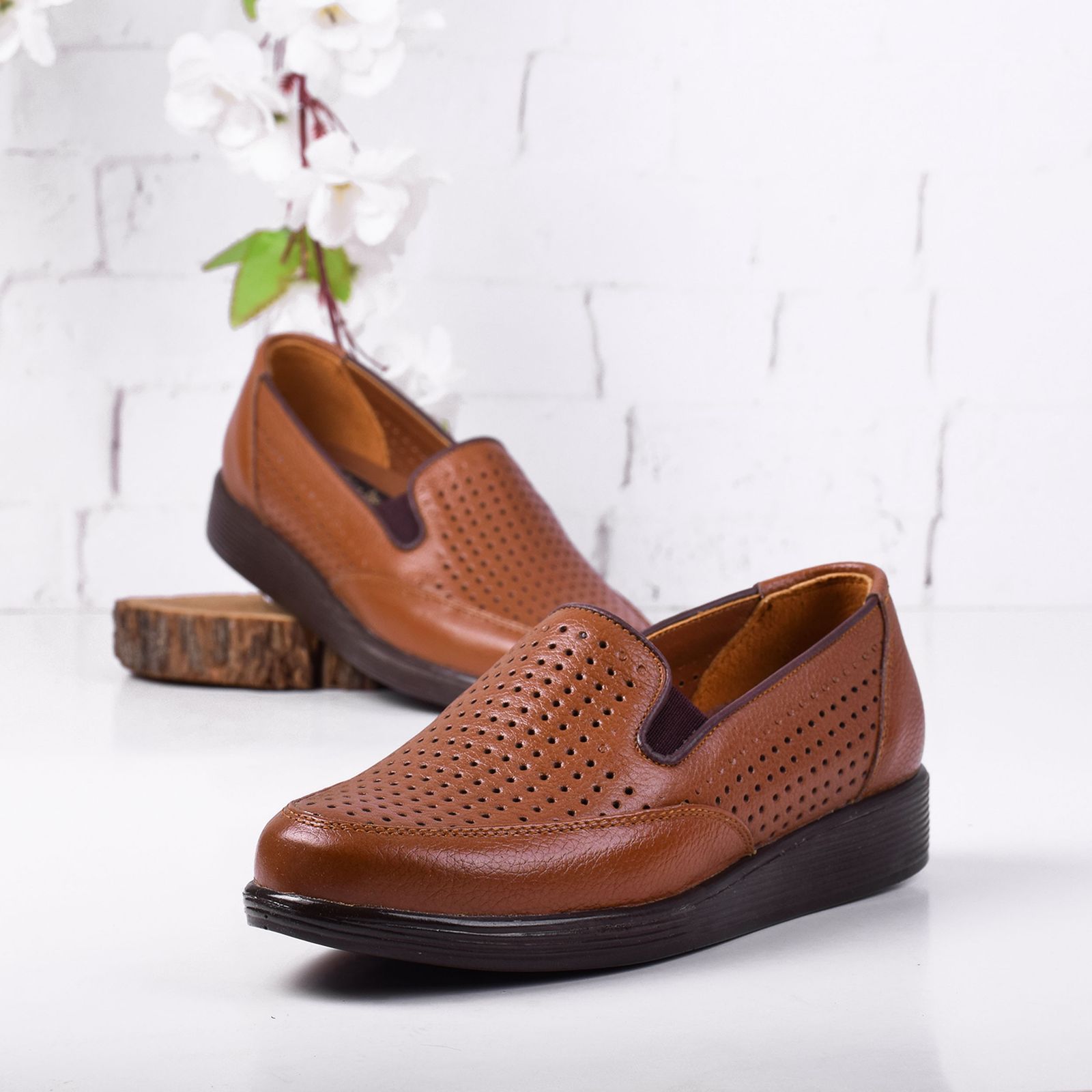 کفش طبی زنانه عبدی کد BR.2541 - - 4