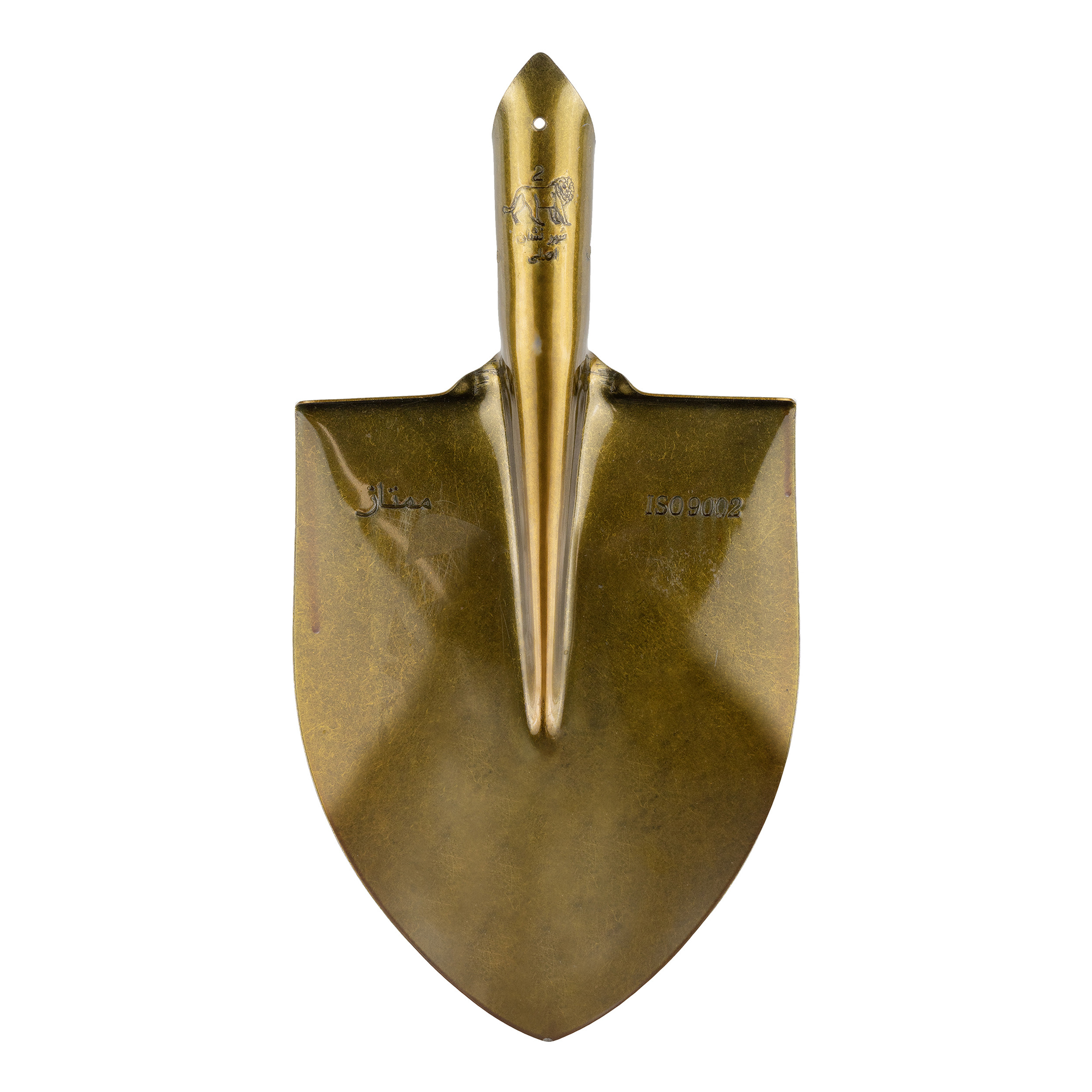 بیل شوکا مدل شیر نشان