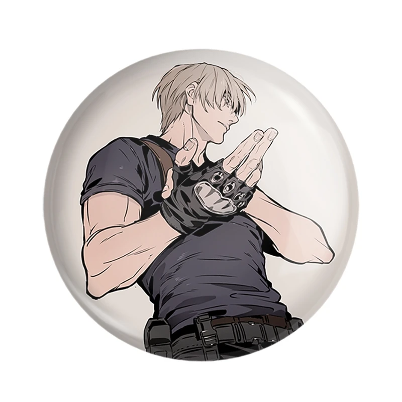 مگنت خندالو مدل بازی رزیدنت اویل (Resident Evil) کد 31647