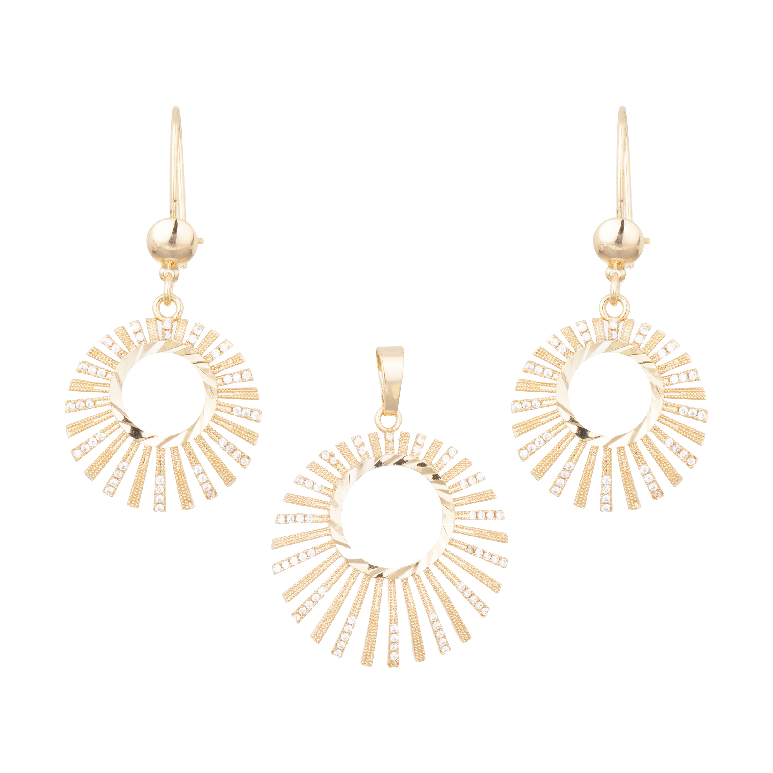 نیم ست زنانه سینانر مدل SNB-B026