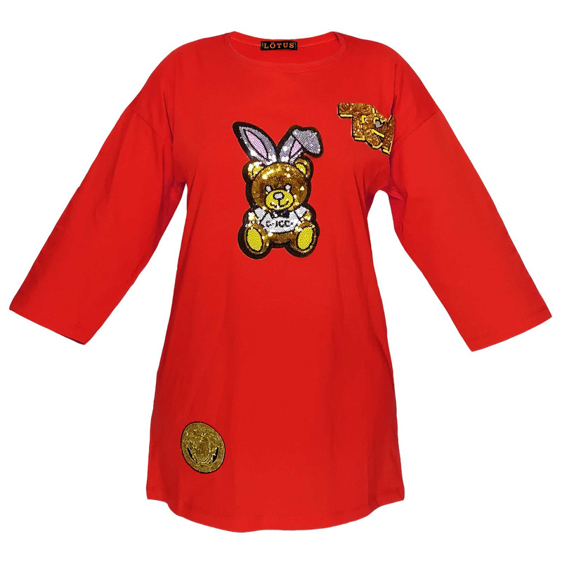 تونیک زنانه کد 10-1714