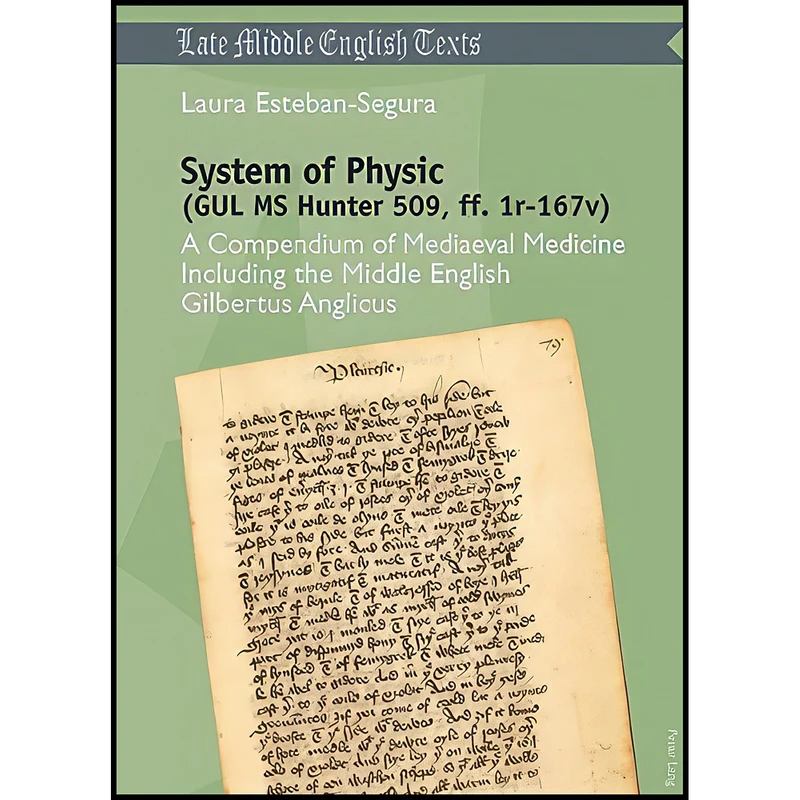 کتاب System of Physic  اثر Laura Esteban Segura انتشارات بله