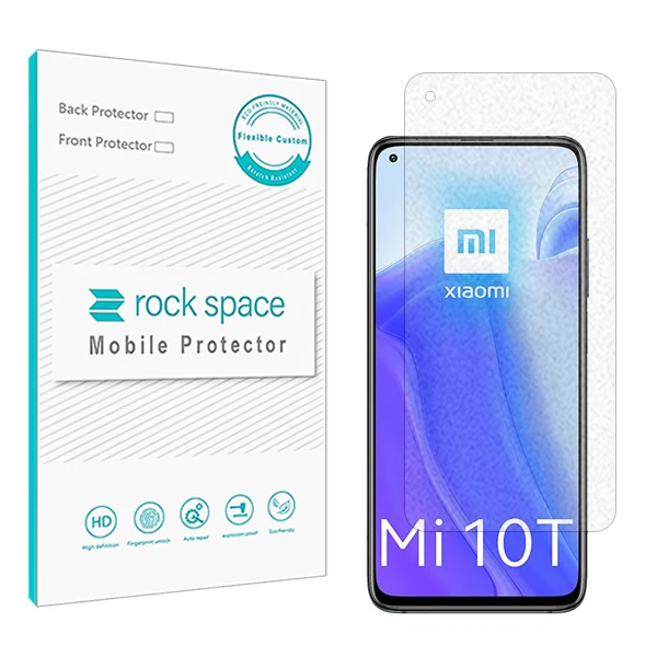 محافظ صفحه نمایش مات راک اسپیس کد MTT مناسب برای گوشی موبایل شیائومی Mi 10T 5G