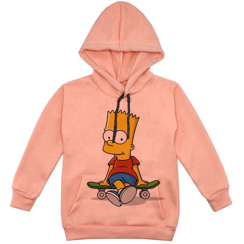 هودی پسرانه مدل سیمسون F38