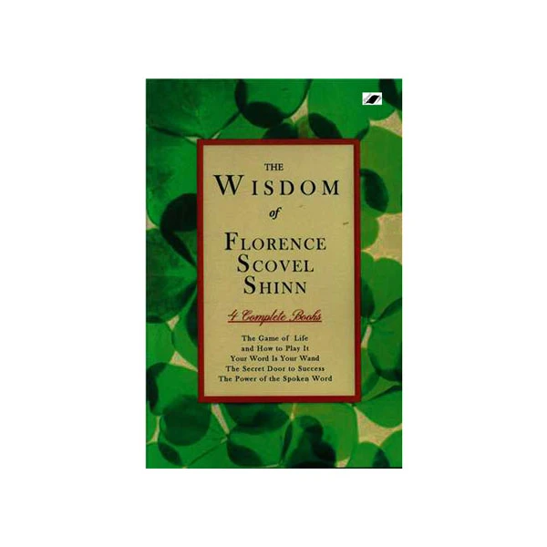 کتاب The Wisdom of Florence اثر Scovel Shinn نشر معیار