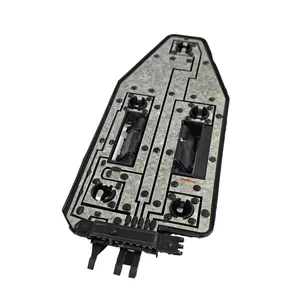 کیت چراغ خطر عقب چپ کد jamsaz-2293 مناسب برای روآ