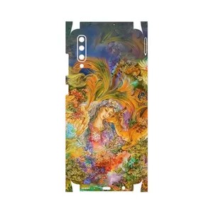 MAHOOT Persian miniature 3-FullSkin Cover Sticker for Samsung Galaxy A70