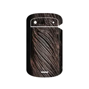 MAHOOT Wood Texture 9 Cover Sticker for BlackBerry Bold Touch 9900
